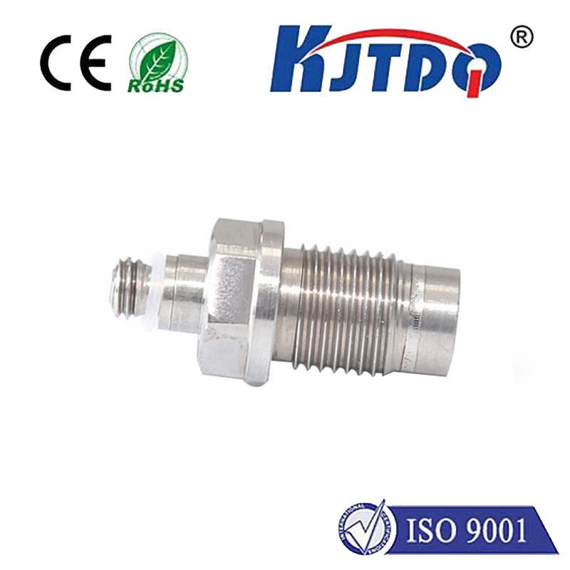 壓電式壓力傳感器K1101|振動傳感器產品型號-參數-接線圖