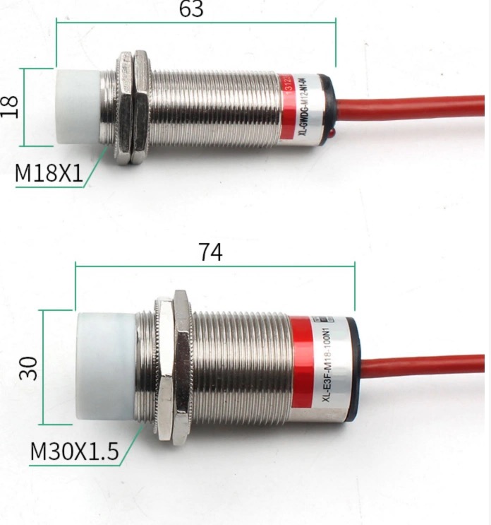 耐高溫接近開關：如何應對極端溫度挑戰？