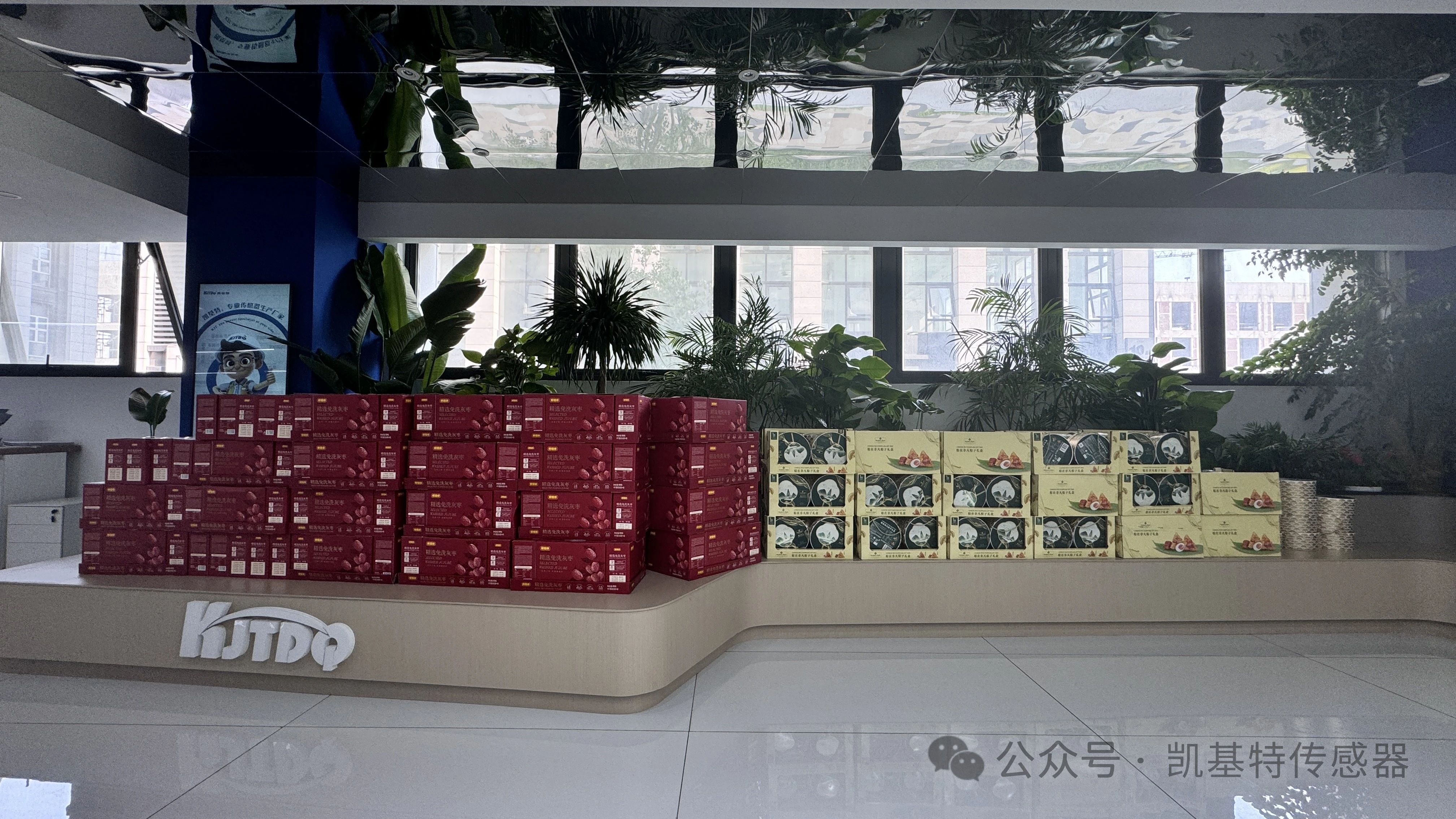 一路陪伴，“粽”情向前 | 南京凱基特電氣有限公司祝大家端午節安康